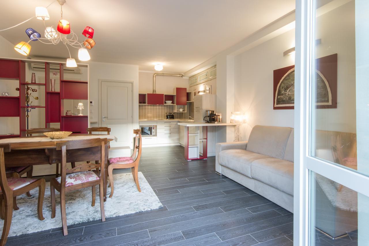 Appartement Borgo Guelfo VII à Florence Extérieur photo