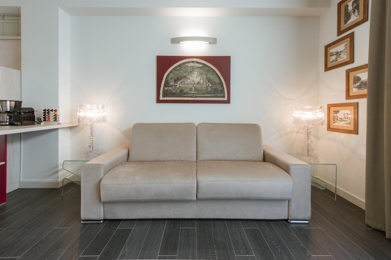 Appartement Borgo Guelfo VII à Florence Extérieur photo