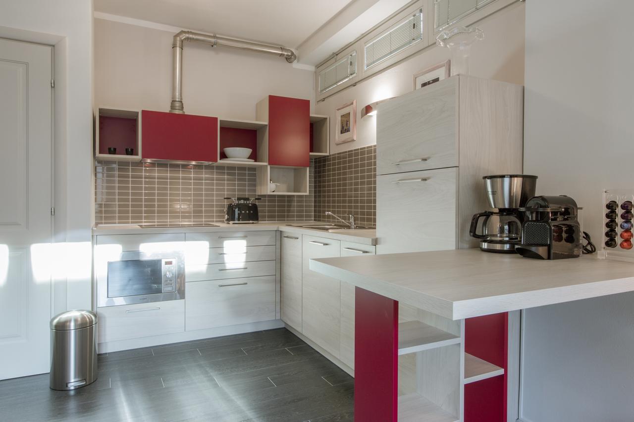 Appartement Borgo Guelfo VII à Florence Extérieur photo