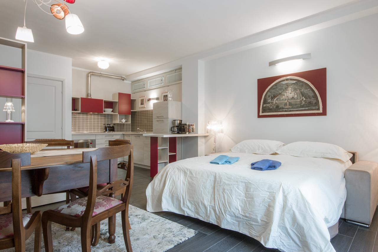 Appartement Borgo Guelfo VII à Florence Extérieur photo